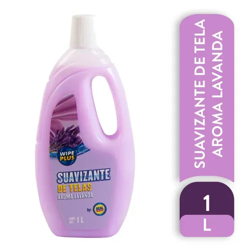 Suavizante Wip Plus Aroma Lavanda 1000Ml