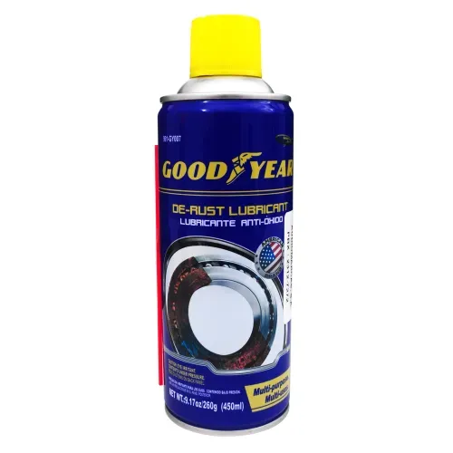 Lubricante Goodyear Multiusos Goodyear 450ml