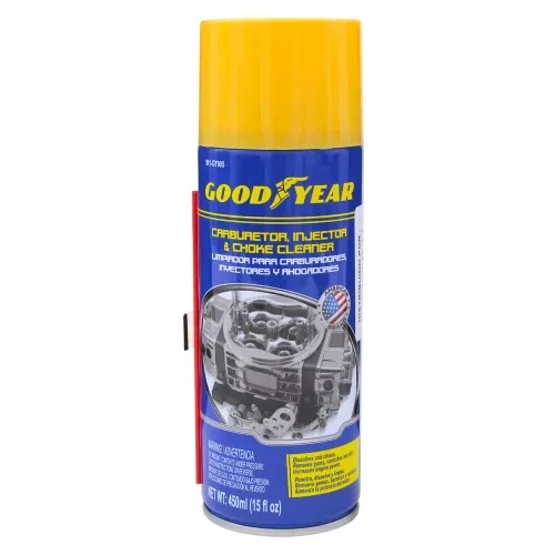 Limpiador Good Year De Carbura e Inyector 450ml