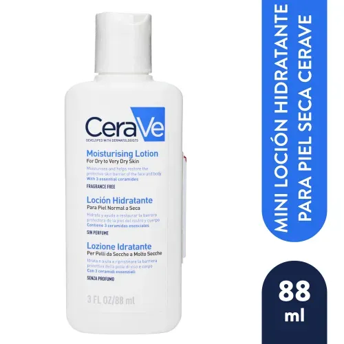Cerave Mini Loc Hidra 88ml