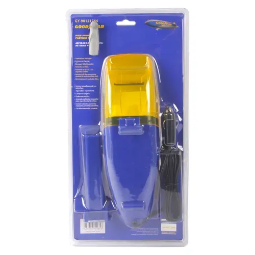 Aspiradora Goodyear 12 Voltios