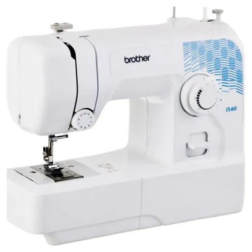 Máquina De Coser Brother 2 Puntadas Js60