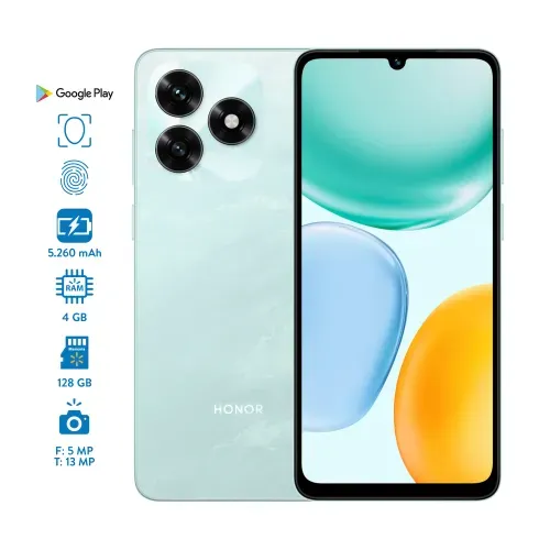 Honor Celular Claro X5c 4gb 128gb