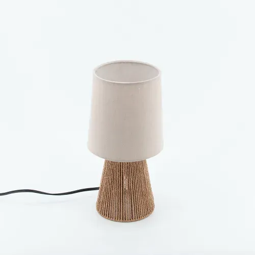 Ht Lampara Para Mesa Acaba Ratta Natura