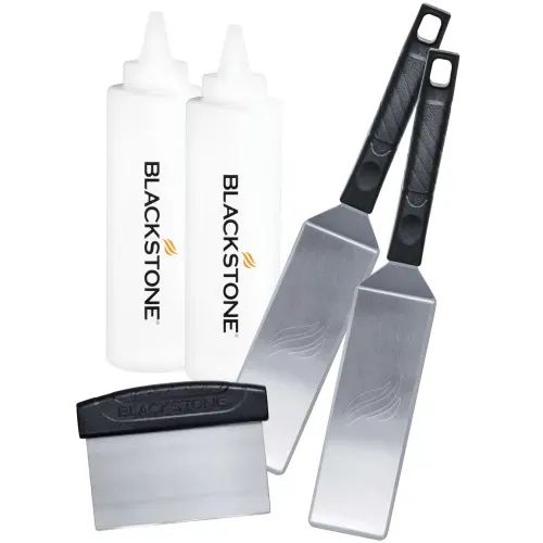 Kit de placha Blackstone profesional - 5 Pzas