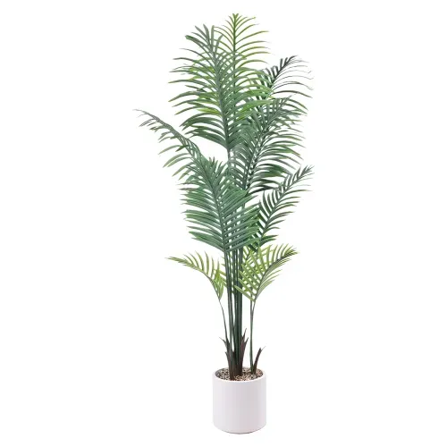 Ht Planta Artificial Palmera 160cm