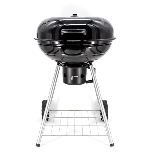 Eg Parrilla Kettle Negra 86cm