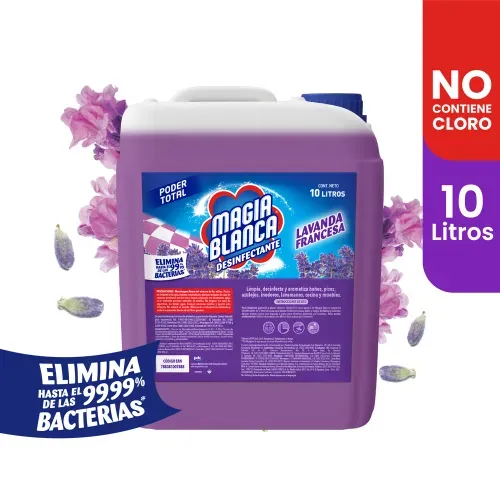 Mb Desinfectante Lavanda 10l