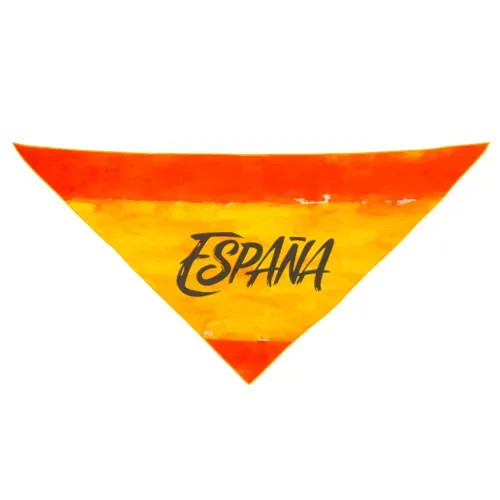 Bandana Para Mascota Way to Celebrate España