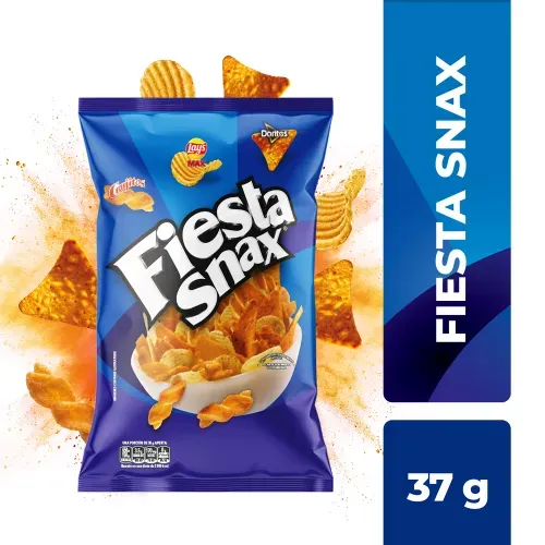 Snack Frito Lay DeTodito Fiesta Snax - 37 g