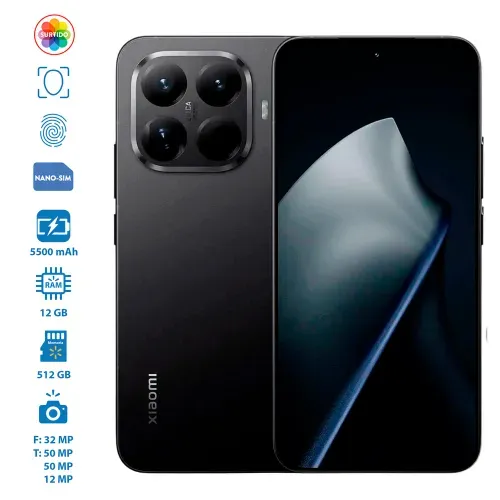Celular Xiaomi 15T Pro 12GB 512GB