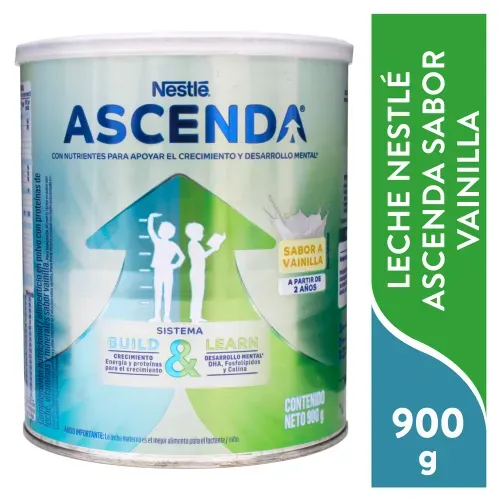 Suplemento Nutricional Ascenda 900g