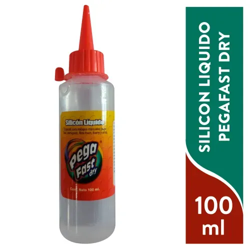 Silicón Continental líquido para manualidades - 100 g
