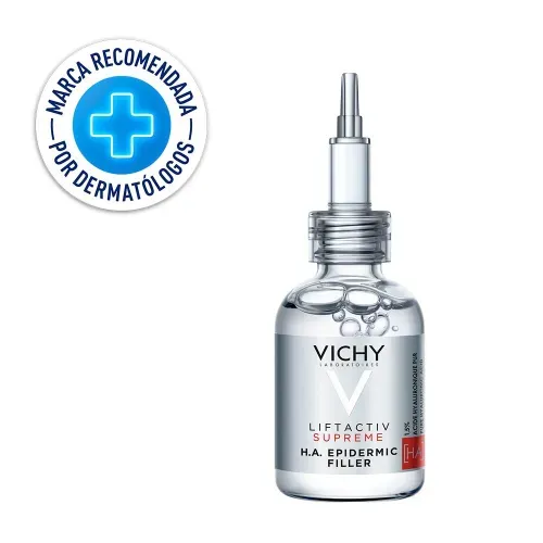 Vichy Serum Rellenador Liftactiv HA Epidermic Filler 30ml