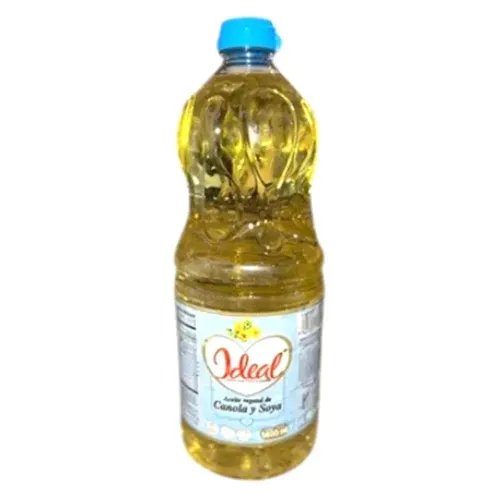 Ideal Aceite De Canola y Soya 1400ml