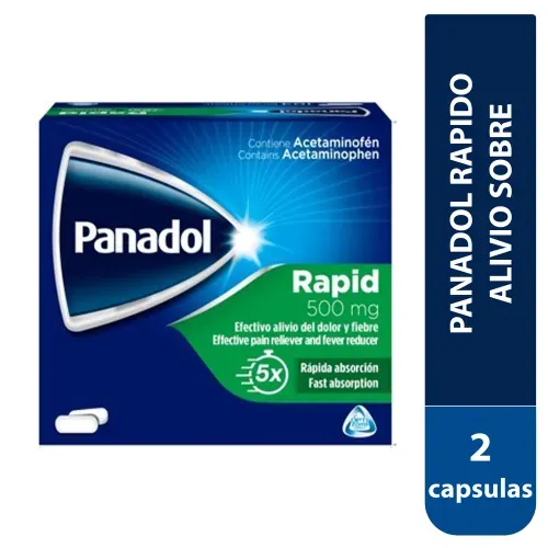 Panadol Rapid 500 g