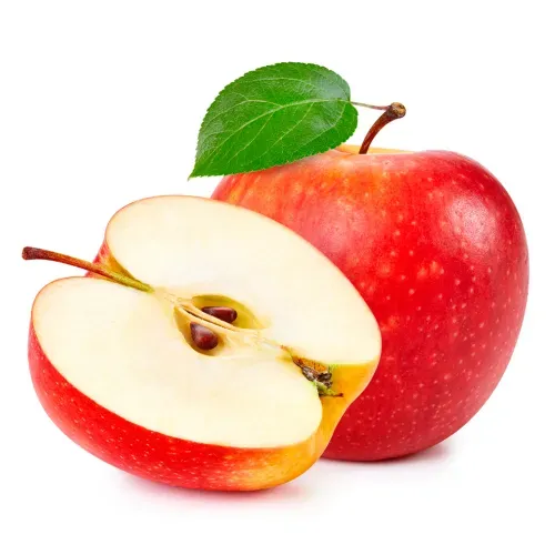 Manzana Roja Infantil Imperial Libra - 4 Unidades Por Lb. Aproximadamente
