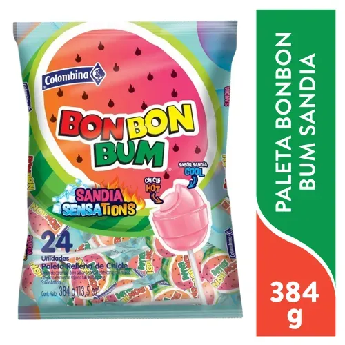 Bbb Sandia Sensation 384 Gr