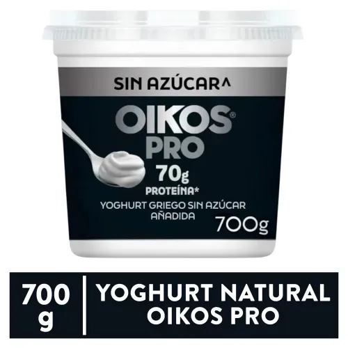 Oikos Pro Natural 700g