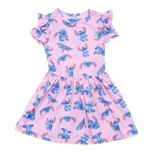 Vestido Nina Stitch