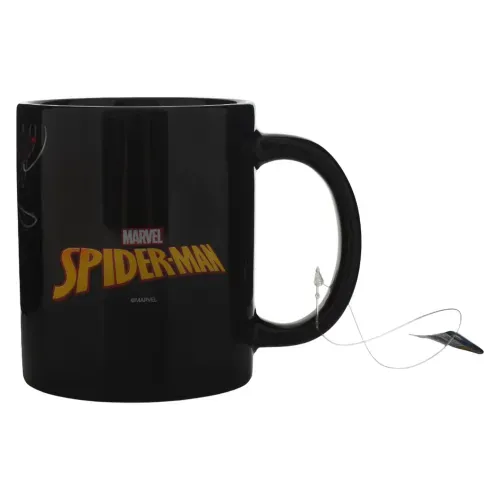 375ml Mug Ceramico Spiderman 4