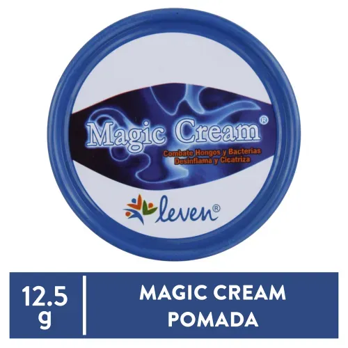 Dermatología Leven Magic Cream Pomada 12 5 g x 1