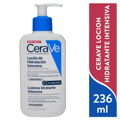 Cerave Loc Hidra Intes 236ml