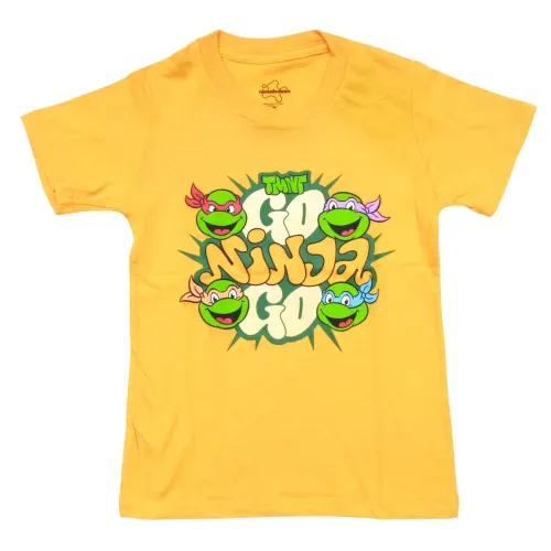 Tshirt Nino Tortugas Ninjas