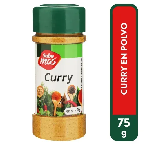Curry Suli Fco 75g