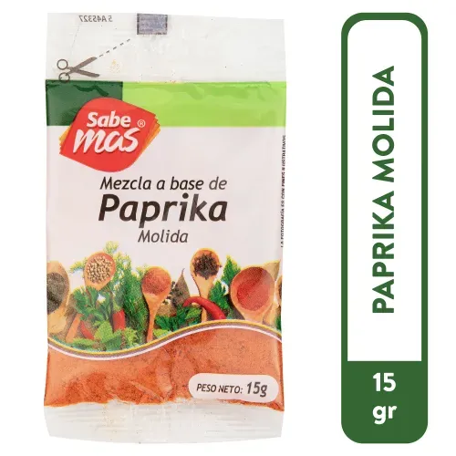 Paprika Suli 15g