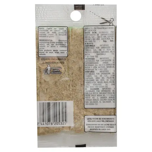 Sazon Completo Suli 15g