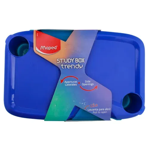 Estuche Maped trendy color verde