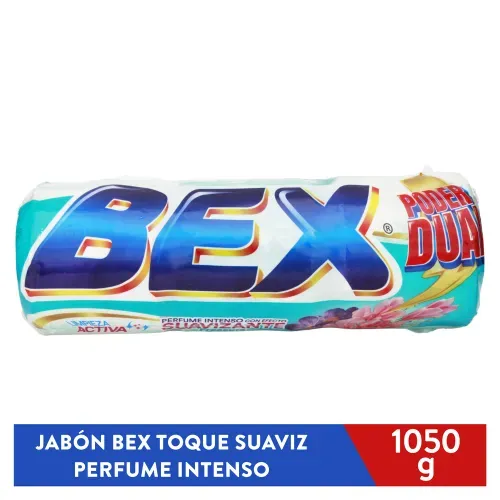 Jabon Bex Toq Suaviz Perf Int 1050gr