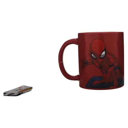 375ml Mug Ceramico Spiderman 1