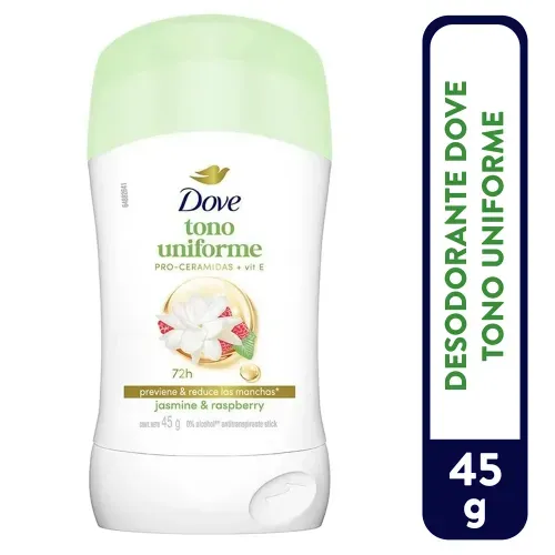 Dove Sti Ap Wom Raspberry Jasm 45g