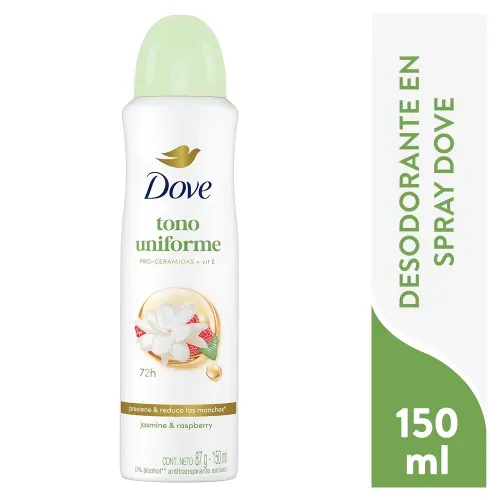 Dove Aer Ap Wom Raspberry 87g