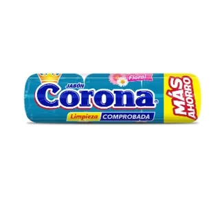 Jabón Corona Economico 3 Unidades - 1080 g