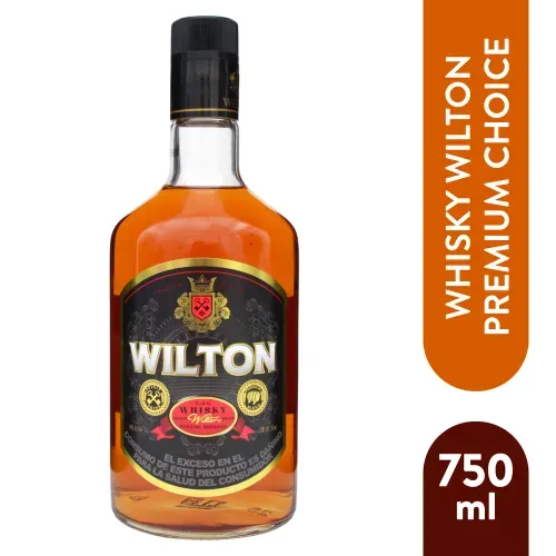 Whisky Wilton Premium Choice - 750 ml