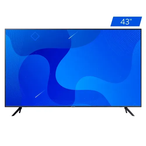 Led Smart 4k 43 Samsung Un43cu7000pxpa