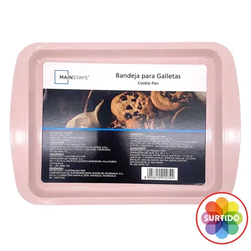 Utensilios De Repostería Mainstays Sidekick Mini Moldes Para Hornear Ms