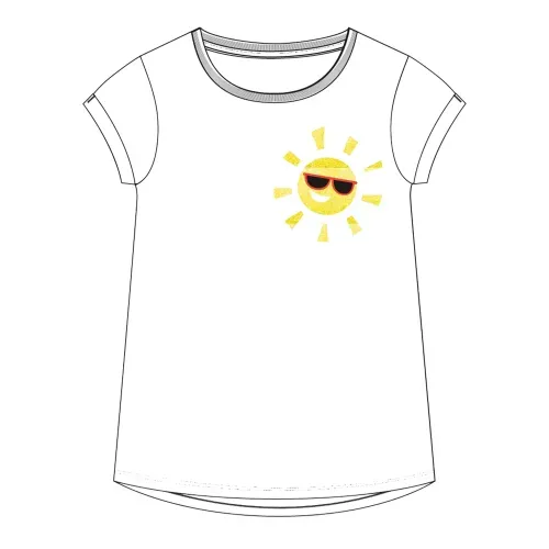 Blusa Impresa Osos Talla s m l Xl