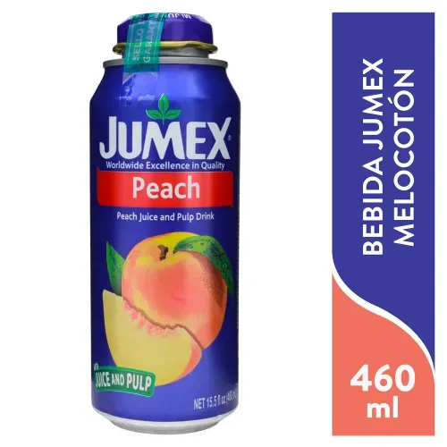Jumex lb Melocoton 460 ml