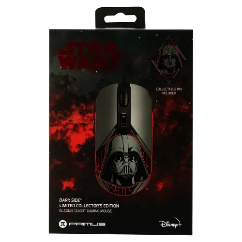 Mouse Primus Gladius Darkside 12400T