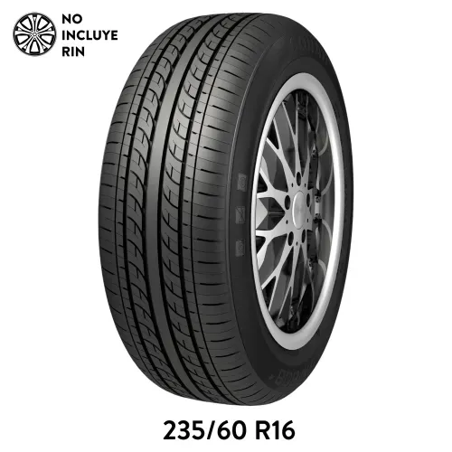 Llanta para auto Sonar 235/60 Rin 16