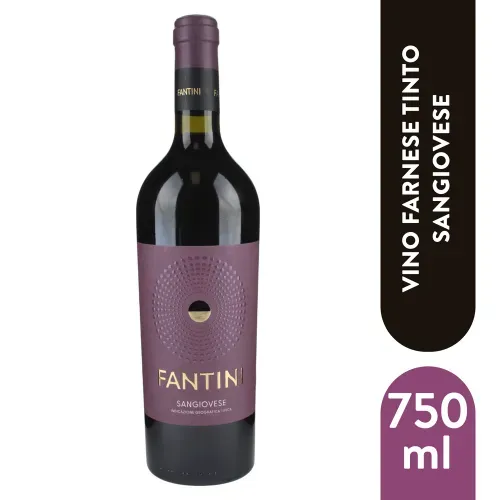 Vino Farnese Tinto Sangiovese 750 Ml