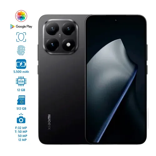 Celular Xiaomi 15T 12GB 512GB