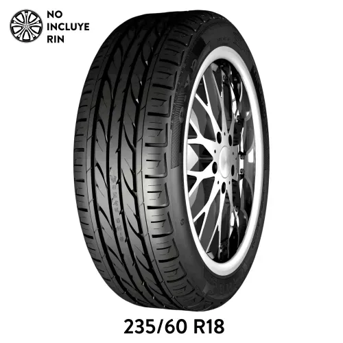 Llanta para auto Sonar 235/60 Rin 18