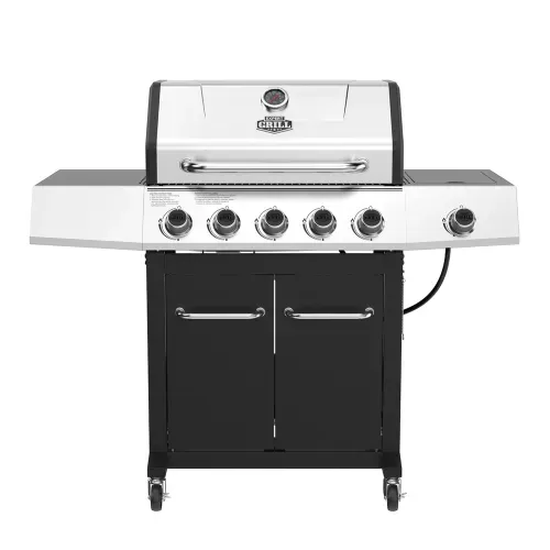 Parrilla de gas Expert Grill 5 quemadores