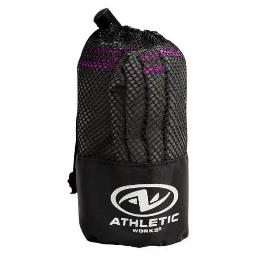 Toalla Athletic Works deportiva - 100x50 cm