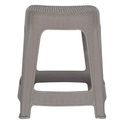 Banco Ergonomico Beige 37x33x46cm